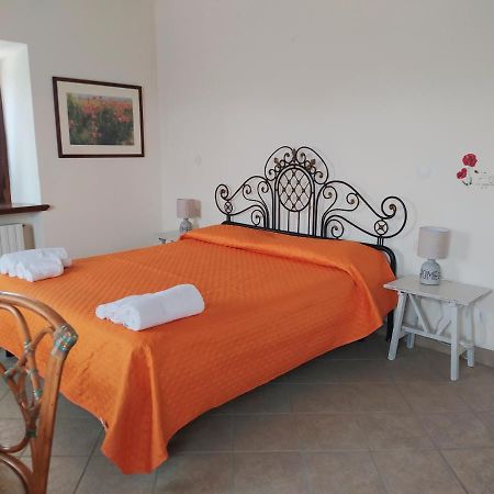 Il Girasole Country House Camerano Exteriör bild