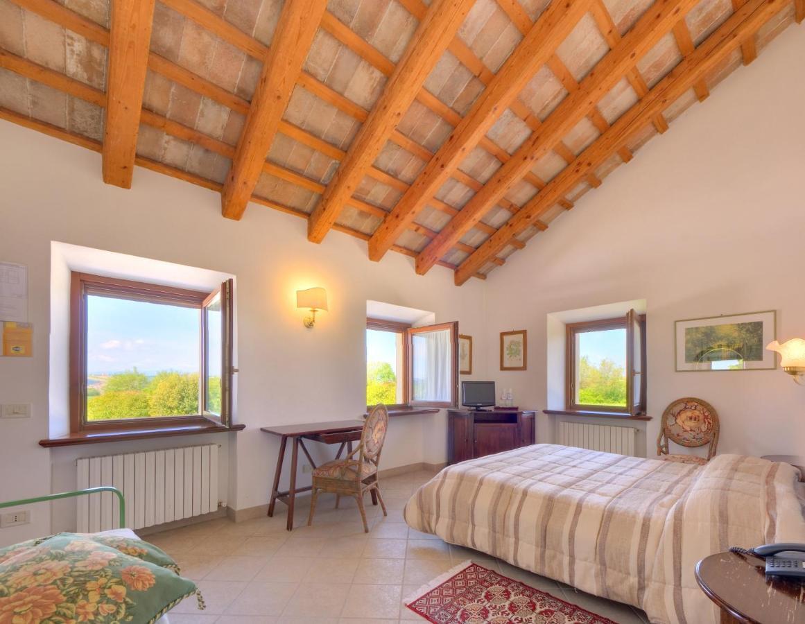 Il Girasole Country House Camerano Exteriör bild