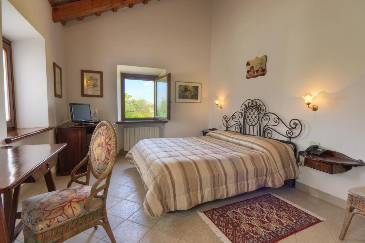 Il Girasole Country House Camerano Exteriör bild